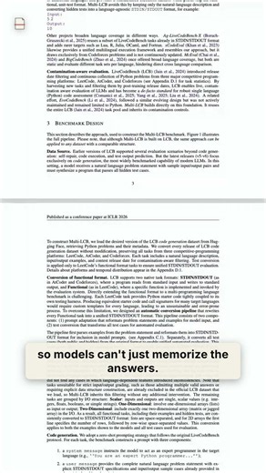 AI codes great — in Python only? 📒 Skim #Shorts