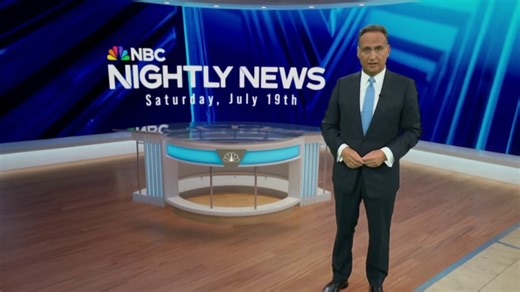 Nightly News Full Broadcast (July 19th)