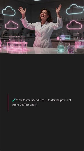 Day-97: Azure DevTest Labs – Build and Manage Testing Environments Easily | DevOps with Multi Cloud