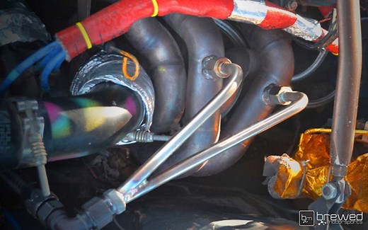 Rally Style Anti Lag System Setup and Tuning – Brewed Motorsports