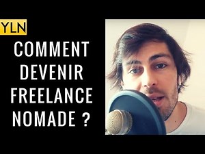 COMMENT DEVENIR UN FREELANCE NOMADE ? ✈️