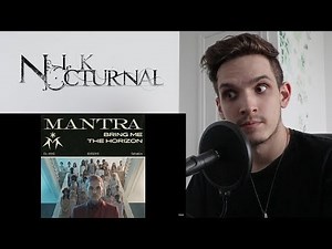 Bring Me The Horizon | MANTRA | Metal Musician REACTION/REVIEW
