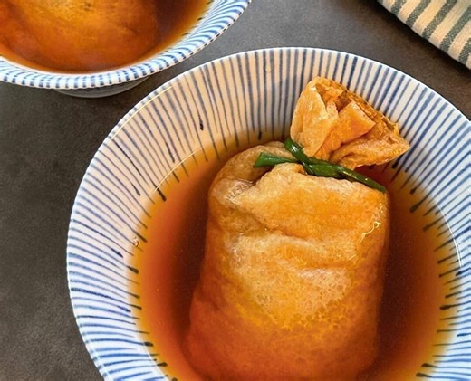 SNSで話題！一度は試したい「巾着きつねうどん」の作り方 | フーディストノート