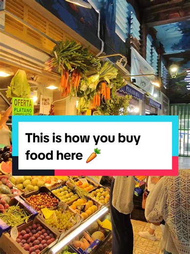 This is what grocery shopping looks like here. People wake up, walk to the market, and buy what they need for the next day or two. Fruit from the fruit store. Bread from the bakery. Spices from the spice shop. Fish caught locally. Meat from the butcher. Most of it is fresh, local, and doesn’t have a long shelf life — and that’s kind of the point. I know in the U.S. it can be harder depending on where you live, but when food is meant to last forever… you start to question what’s really in it. Fre