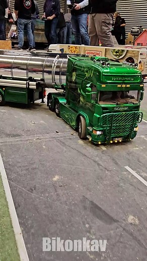 Emsland Modellbau Lingen 2025 #constructionsite #remotecontrol #rctrucks | Bikonkav