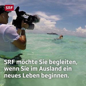 Neuer Job im Ausland? Spannendes Projekt fernab der Heimat? «Auf und davon» sucht dich! Jetzt anmelden! 📹🌞🌴🌊🗻🏔️ #SRFAufUndDavon ✉ auswandern@srf.ch | SRF Schweizer Radio und Fernsehen