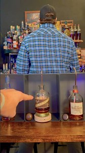 Blind Bourbon Tasting Using a Straw?