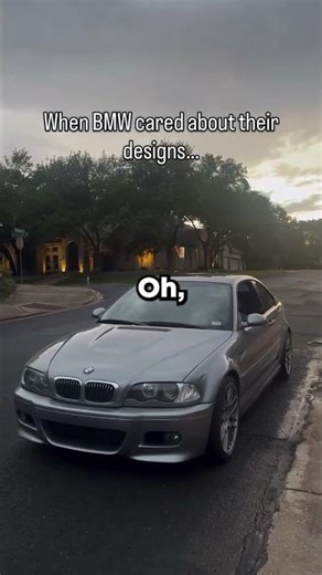 Why I Still LOVE BMW!
