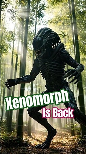 #Xenomorph – The Perfect Killing Machine