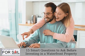 Waterfront Property: 15 Key Questions