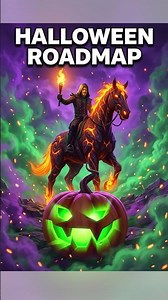 Roadmap: Halloween 2026 🎃🐴|Star Stable Online [SSO] #shorts #sso
