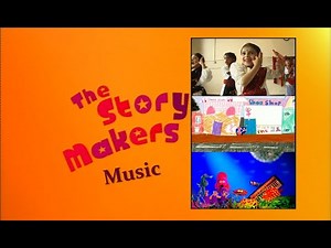 The Story Makers - Music (2002)