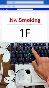 603K views · 6.9K reactions | Draw a No Smoking Symbol in MS Word...