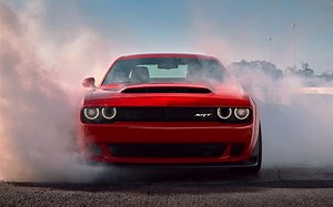 Dodge Demon sur 1/4 de mille, Widebody et Durango SRT à Indy !