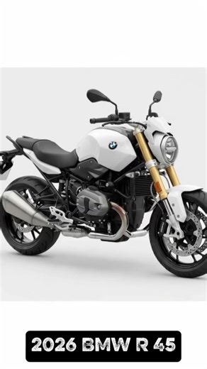 2026 BMW R 45 – Retro Boxer Returns! Full Review, Specs, Sound & Design