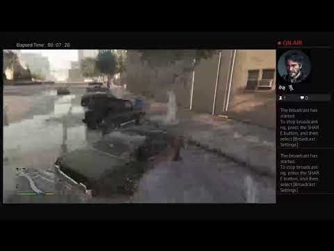 Dr sibi is going live with gta 5