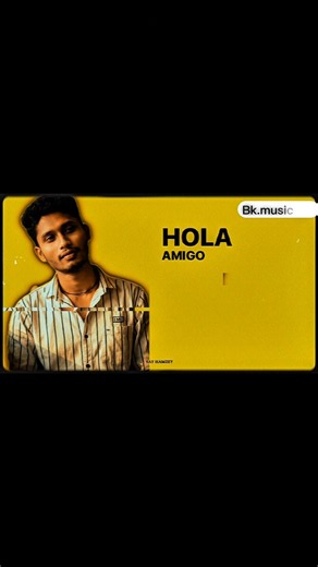KRSNA ft. Seedhe Maut - Hola Amigo | Official Music #shorts
