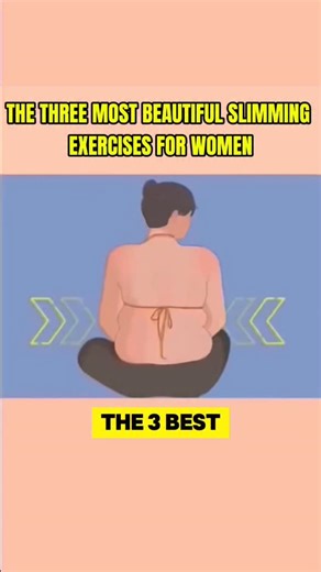 18K views · 12K reactions | 3 Fat Burning Moves That Sculpt Your Dream Body You Won’t Believe Discover three simple but highly effective exercises that burn fat, sculpt your figure, and boost your confidence every day. Number 2 will surprise you with how fast it works! #WeightLossJourney #FitAndFab #BodyTransformation #HomeWorkout #BurnFatFast | Taichi with Madam | Facebook