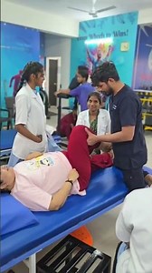 REVIVE PHYSIOTHERAPY REHABILITATION CENTRE IN KPHB HYDERABAD #neurorehabilitation #physiotherapy