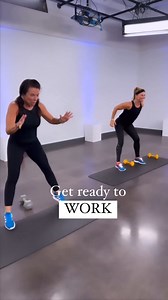 BOOTCAMP BURN 8 (NEW WORKOUT) 💪 We’re back! Get ready to work it out with Trainer @pattyknudsen during Bootcamp Burn 8. There will be a little cardio, a little strength, and a lot of sweat! This workout has three blocks of work—upper body, lower body, and core. Lots of new moves! It’s a perfect blend of increased heart rate, calorie burn, and muscle fatigue. 𝐇𝐞𝐫𝐞’𝐬 𝐭𝐡𝐞 𝗪𝐨𝐫𝐤𝐨𝐮𝐭 𝐒𝐮𝐦𝐦𝐚𝐫𝐲:⁣⁣⁣⁣ ✔️ Length: 45-Minutes ✔️ Training Focus: Total Body Strength Cardio ✔️ Low Impact Fr