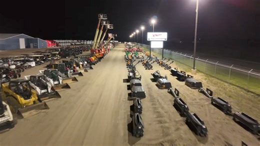 Walkerton’s largest live auction is set and ready to start tomorrow at 9am central/10am eastern. Bid live onsite or online. This will be a sale not to miss! https://kraftauctions.hibid.com/catalog/515593/-live--walkerton-farm-and-equipment-consignment-auction--day-3 | Kraft Auction Service