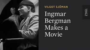 Ingmar Bergman Makes a Movie
