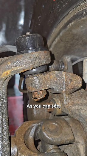 Just grease it.... Grease it | Autotechmike's Auto Repair