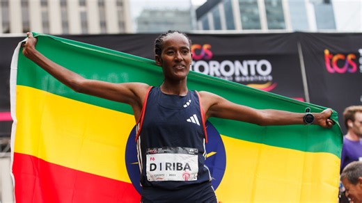 2024 Bank of America Chicago Marathon Elite Athlete: Buze Diriba
