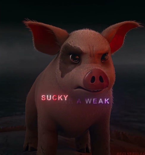 The Animation in the new Animal Farm (2026) is INSANE 🐷 #movieedits #aeedit #ytshorts #animalfarm
