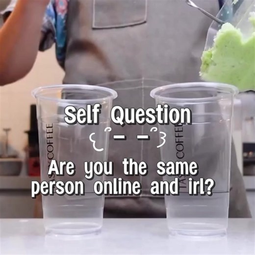 Self Question: How to Handle the NOPE Feeling Online vs IRL
