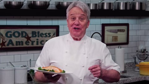 Perfectly Seared Salmon | Chef Jean-Pierre