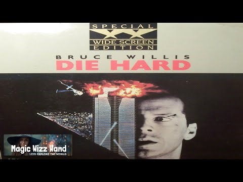 Die Hard (laserdisc)