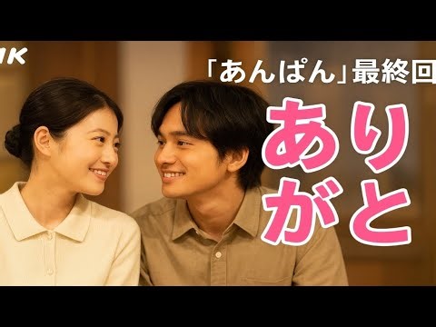 💔Tears flow! The final episode of "Anpan" 👉 Voices of "Thank you" for the perfect ending ✨