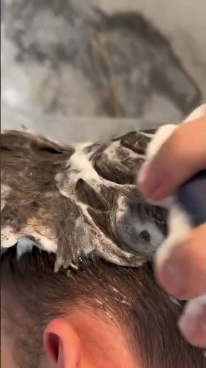 Aristocrat Massaging Shampoo Brush