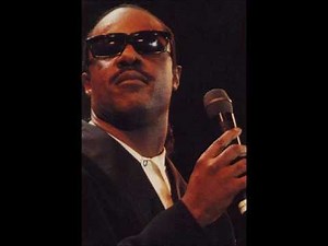 Stevie Wonder - You Will Know (Live in Atlanta 1988)