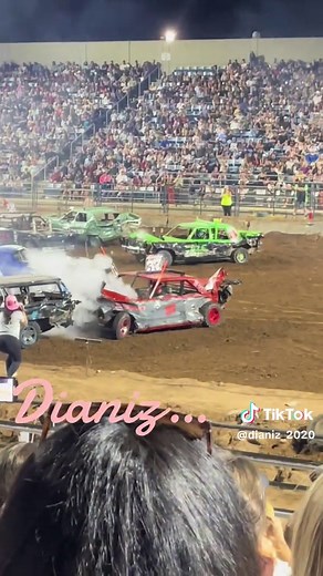 Wasatch County Demolition Derby 2025 Highlights