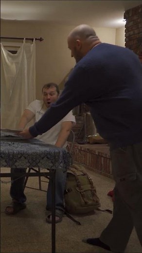 Be honest... you'd let him in too