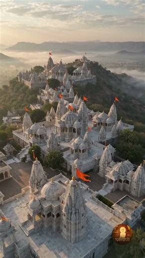 Location: Shree Palitana Jain Temples, Gujarat, India
