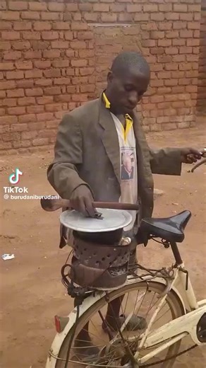 invention of mobile cooking