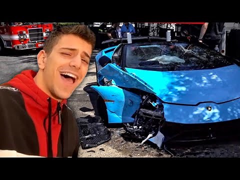 MrBeast Copycat's Stunt Ends In Deadly Car Crash