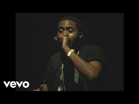 Nas - One Mic (from Made You Look: God's Son Live)