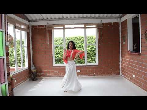 Maestría Adi Shakti - Módulo 2 - Egipto - Danza libre, danza fluida