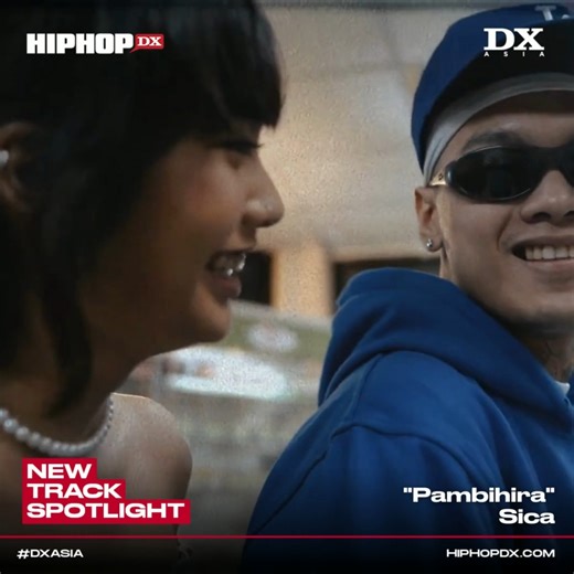 Filipino rapper Sica dropped the music video for "Pambihira" (Rare). WATCH: https://www.youtube.com/watch?v=6MojCaFqG_U | HipHopDX Asia