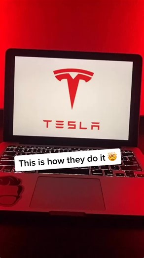 This is how Tesla cuts down on ad costs💰 #business #marketing #advertising #branding #tesla #cars #elonmusk #tips #tricks #money