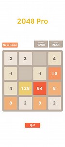Download and Play 2048 Pro on PC (Emulator)