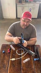 Drip Insert Tool Demo