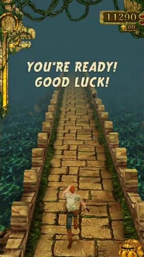 Temple Run Gameplay Tutorial | Easy Tricks to Run Longer!