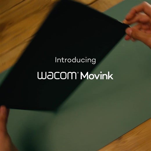 24 reactions | Creative setup on the go | Wacom Europe | Facebook