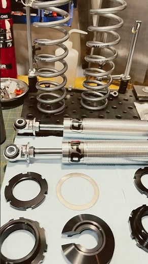 Do coilovers work better than leaf springs?