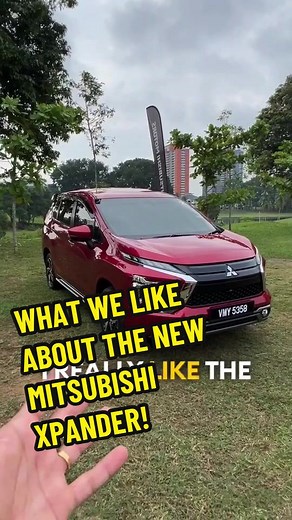 Exploring the Exciting Features of the New Mitsubishi XPander